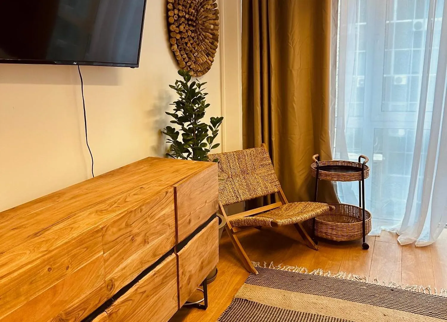 Ladadika Central City View Apartment Thessaloníki Grekland