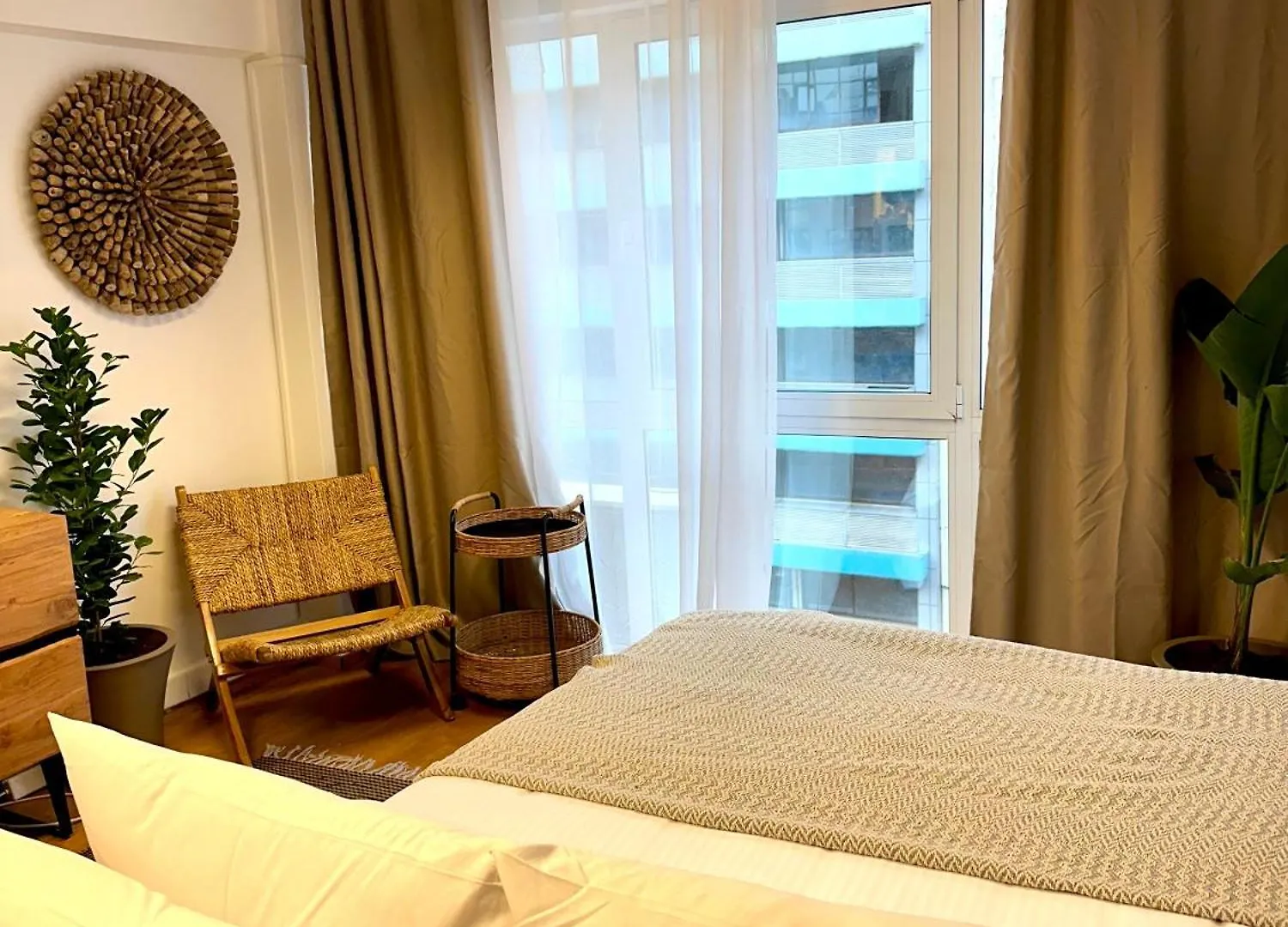 Ladadika Central City View Apartment Thessaloníki