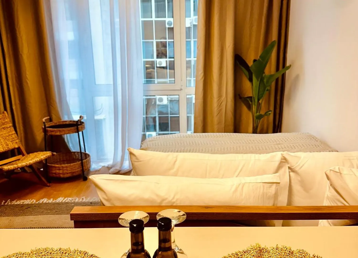 Ladadika Central City View Apartment Thessaloníki